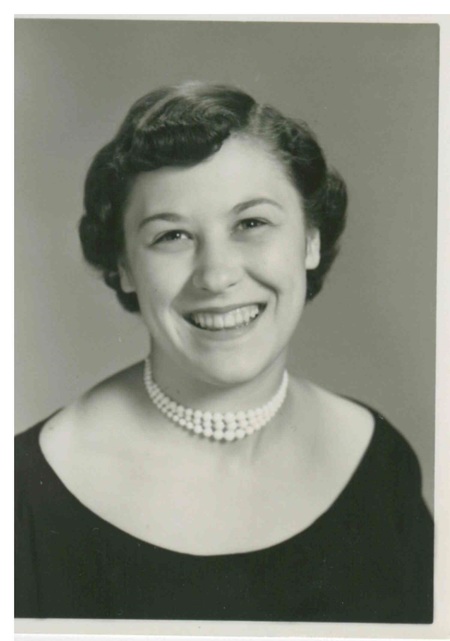 Betty Ann Payne Byers Obituary