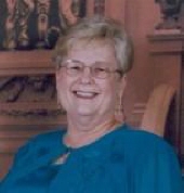 Judy Pat Reed McClanahan