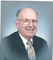 The Rev. Dr. W. Austin Van Pelt