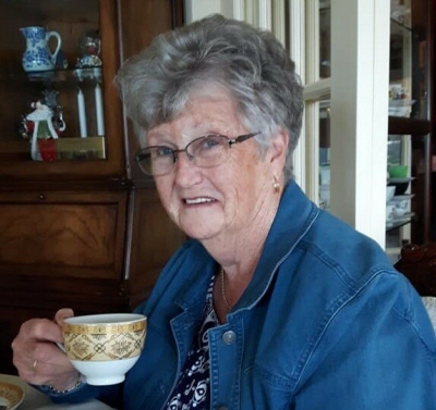 Photo of Janet Andrews