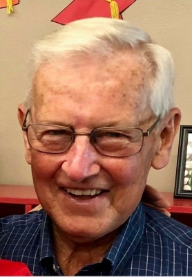 Photo of Dr. John Wilson