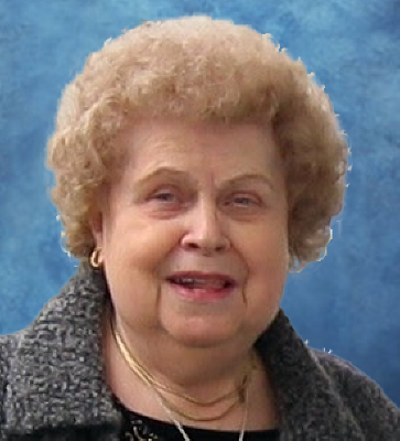 Photo of Virginia Ferencz