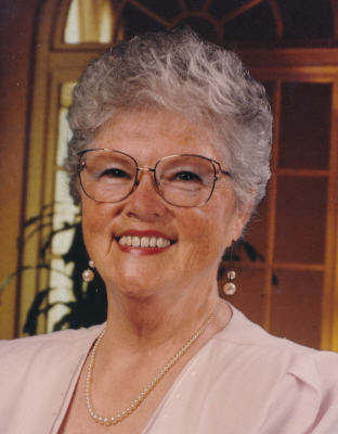 Photo of Florence Glover