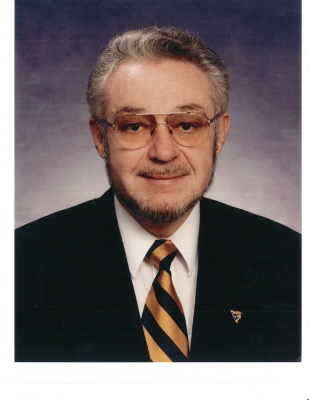 Photo of Dr. Donald Morrison