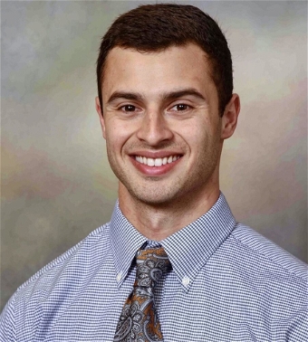 Photo of Dominic Gentile, DVM