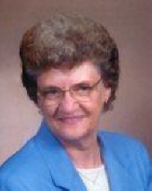 Mary Ruth Bluford