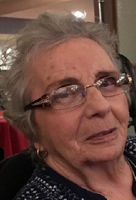 Photo of Mary "Cecelia" Patricia Jardine