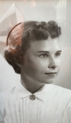 Ruth Joan Miles