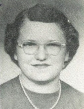 Vera M. Pulvermacher