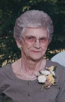 Photo of Mary Strobel