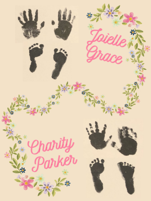 Photo of Charity Parker & Joielle Grace McClinton