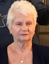 Elaine Dorothy Greenberg