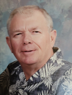 Photo of Gary Faubion