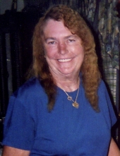 Carolyn Eubanks Wetherington