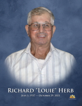 Richard Larue Herb
