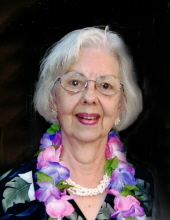 Jeanette E. Anderson