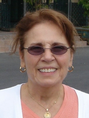 Photo of Professor Patricia Reavy