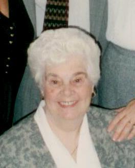 Anne ''Nancy'' Holmes Obituary