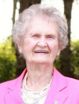 Photo of Beatrice 'Pat' Davies