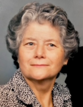 Bertha Ellen Holtz