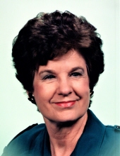 Betty Sue Cauley Ford