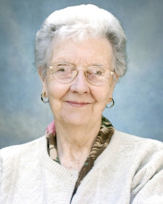 Photo of Gertrude Einwechter