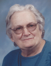 Gladys Marie (Calvert) Durnil