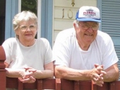 Thomas J. Kuebler and Rosemary Margaret Kuebler Sr.