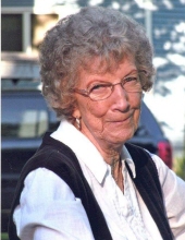 Betty Jane Phillips