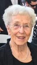 Patricia Marie Weidinger