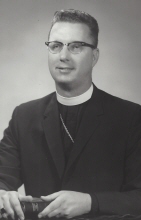 Reverend Canon Peter Norman
