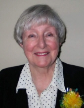 Gisela Elizabeth Gertrude Meckstroth