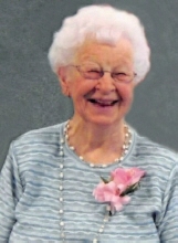 Pauline M. Greer