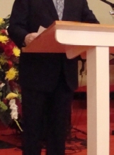 Rev. Charles L. Robinson