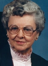Clara Margaret Luff