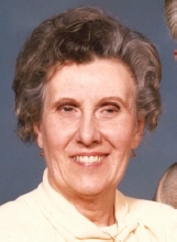 Helen A. Bentley