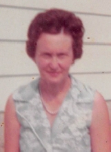 Ethel Virginia Johnson