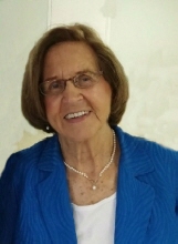 Margaret Elizabeth Wilson Cline