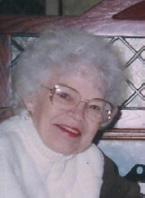 June Bartlett Bowman