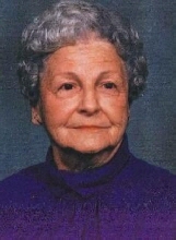 Belva Marie Patterson