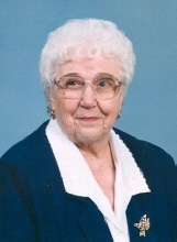 Doris June Williamson