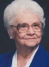 Margaret K. Glessner