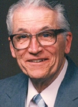 Rev. Harold M. Holmes