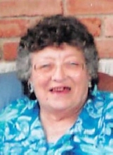 Doris Eileen Hull