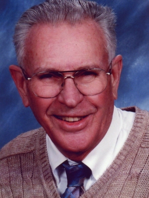 Photo of Harold Iversen