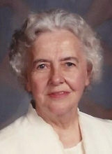 Ruth Florence Walter