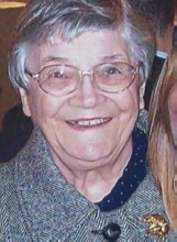 Martha Jane Balliett