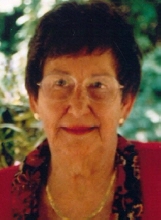 Dorothy June Patterson