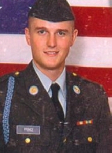 Corporal Kevin William Prince
