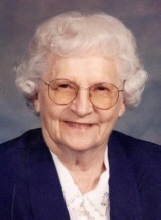 Winifred Lucille “Dub” Miller